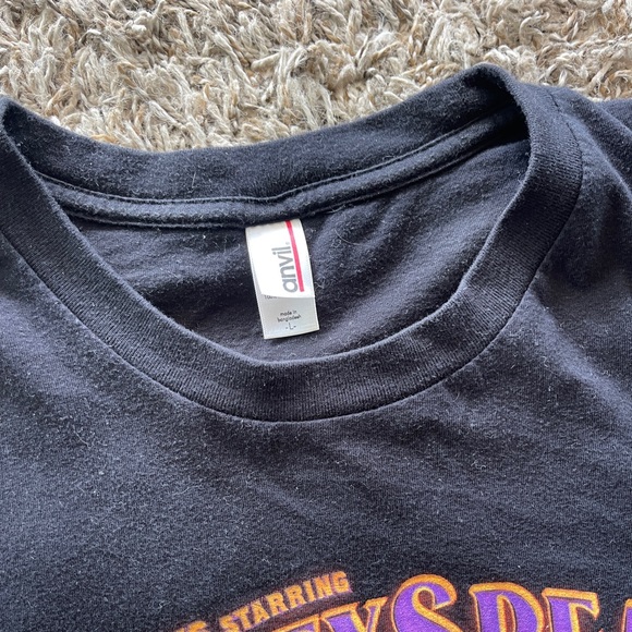 Britney Spears Circus Tour 2009 Shirt - Picture 4 of 4